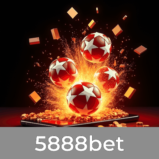 5888bet: O Cassino Online Premium do Brasil